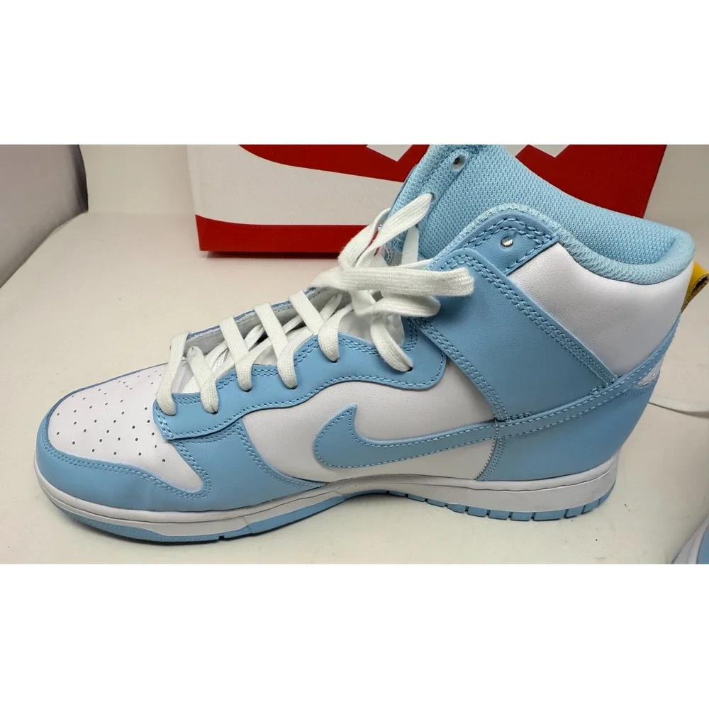 Nike dunk high
